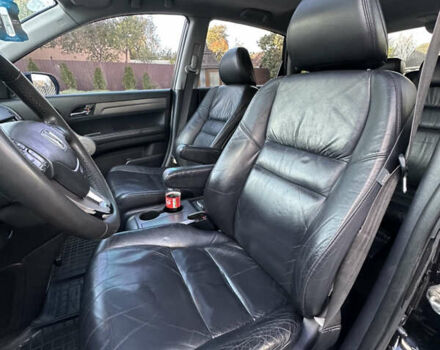 Черный Хонда СРВ, объемом двигателя 2.4 л и пробегом 257 тыс. км за 7950 $, фото 19 на Automoto.ua