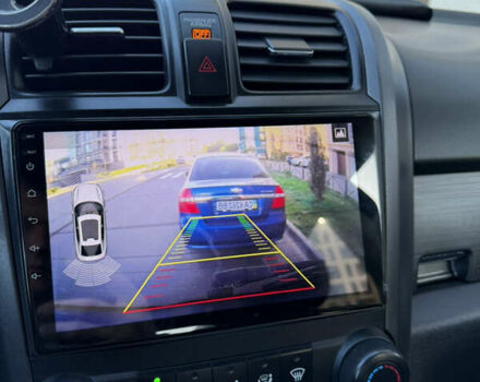 Хонда СРВ 2007 в Черкассах на Automoto.ua Черный Хонда СРВ, объемом двигателя 2.4 л и пробегом 217 тыс. км за 9700 $, фото 16 на Automoto.ua