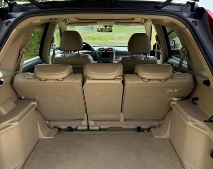 Черный Хонда СРВ, объемом двигателя 2.2 л и пробегом 268 тыс. км за 6835 $, фото 9 на Automoto.ua