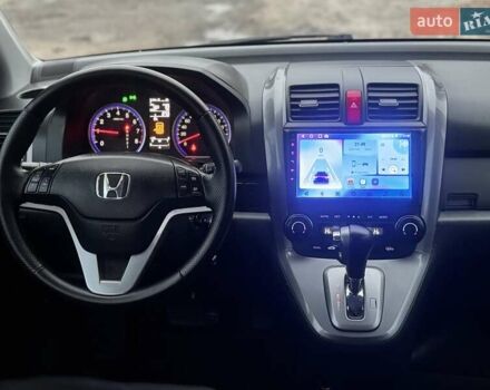 Черный Хонда СРВ, объемом двигателя 2 л и пробегом 181 тыс. км за 10900 $, фото 16 на Automoto.ua