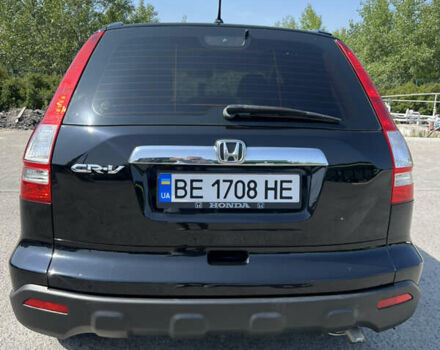 Чорний Хонда СРВ, об'ємом двигуна 2.2 л та пробігом 272 тис. км за 10000 $, фото 6 на Automoto.ua