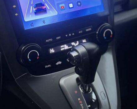 Черный Хонда СРВ, объемом двигателя 2 л и пробегом 181 тыс. км за 10900 $, фото 14 на Automoto.ua