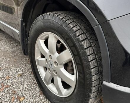 Чорний Хонда СРВ, об'ємом двигуна 2.4 л та пробігом 265 тис. км за 8850 $, фото 4 на Automoto.ua