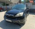 Черный Хонда СРВ, объемом двигателя 2.2 л и пробегом 240 тыс. км за 9800 $, фото 6 на Automoto.ua