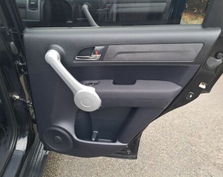 Чорний Хонда СРВ, об'ємом двигуна 2 л та пробігом 157 тис. км за 9800 $, фото 2 на Automoto.ua