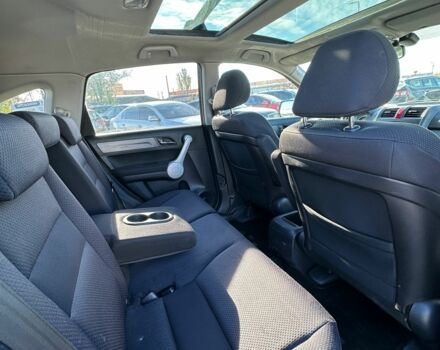 Чорний Хонда СРВ, об'ємом двигуна 2.2 л та пробігом 211 тис. км за 9600 $, фото 5 на Automoto.ua