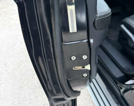 Черный Хонда СРВ, объемом двигателя 2.35 л и пробегом 124 тыс. км за 12000 $, фото 17 на Automoto.ua