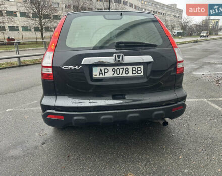 Чорний Хонда СРВ, об'ємом двигуна 2 л та пробігом 163 тис. км за 10700 $, фото 15 на Automoto.ua