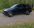 Черный Хонда СРВ, объемом двигателя 2.4 л и пробегом 180 тыс. км за 10900 $, фото 1 на Automoto.ua