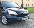Черный Хонда СРВ, объемом двигателя 2.2 л и пробегом 272 тыс. км за 10700 $, фото 17 на Automoto.ua