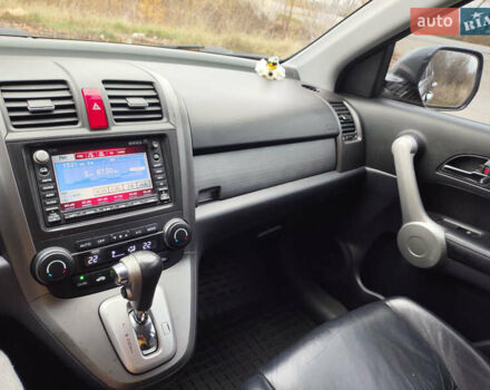 Чорний Хонда СРВ, об'ємом двигуна 2 л та пробігом 276 тис. км за 10300 $, фото 15 на Automoto.ua