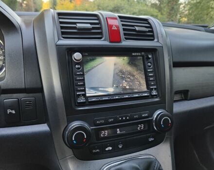 Черный Хонда СРВ, объемом двигателя 0 л и пробегом 270 тыс. км за 5080 $, фото 20 на Automoto.ua