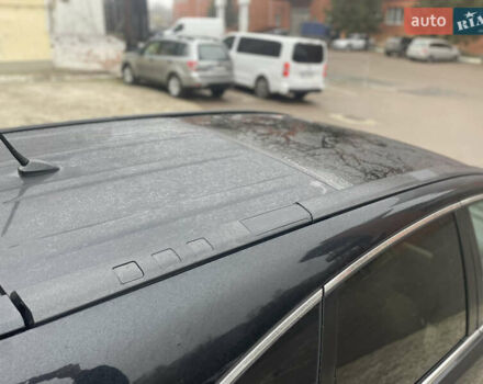 Черный Хонда СРВ, объемом двигателя 2.2 л и пробегом 288 тыс. км за 9700 $, фото 13 на Automoto.ua