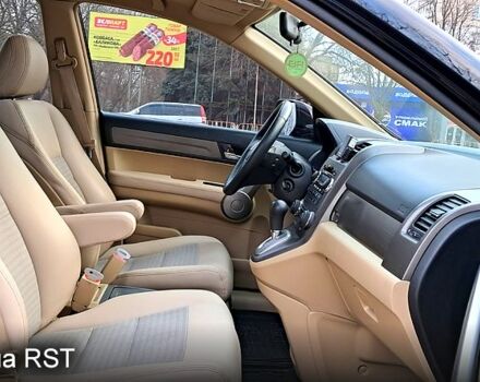 Черный Хонда СРВ, объемом двигателя 24 л и пробегом 153 тыс. км за 10300 $, фото 7 на Automoto.ua