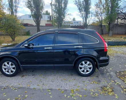 Хонда СРВ 2007 в Запорожье на Automoto.ua Черный Хонда СРВ, объемом двигателя 2.4 л и пробегом 240 тыс. км за 8900 $, фото 2 на Automoto.ua