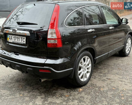 Черный Хонда СРВ, объемом двигателя 2 л и пробегом 214 тыс. км за 11300 $, фото 6 на Automoto.ua