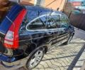 Черный Хонда СРВ, объемом двигателя 2.4 л и пробегом 275 тыс. км за 9500 $, фото 6 на Automoto.ua