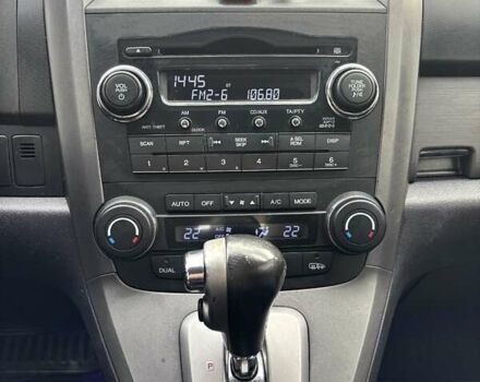 Черный Хонда СРВ, объемом двигателя 2 л и пробегом 234 тыс. км за 9600 $, фото 14 на Automoto.ua