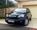 Черный Хонда СРВ, объемом двигателя 2 л и пробегом 225 тыс. км за 9500 $, фото 1 на Automoto.ua