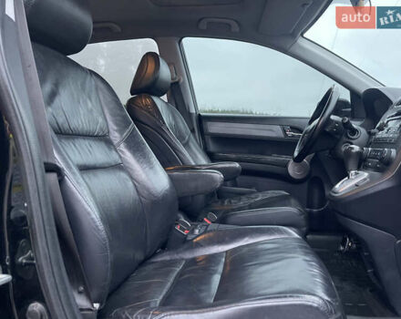 Чорний Хонда СРВ, об'ємом двигуна 2.35 л та пробігом 200 тис. км за 9800 $, фото 13 на Automoto.ua