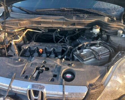 Хонда СРВ 2007 в Изюме на Automoto.ua Черный Хонда СРВ, объемом двигателя 2 л и пробегом 400 тыс. км за 5500 $, фото 8 на Automoto.ua