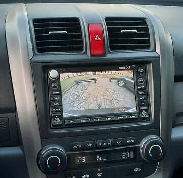 Черный Хонда СРВ, объемом двигателя 2.2 л и пробегом 272 тыс. км за 10700 $, фото 20 на Automoto.ua