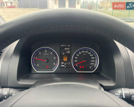 Черный Хонда СРВ, объемом двигателя 2.2 л и пробегом 185 тыс. км за 10600 $, фото 19 на Automoto.ua