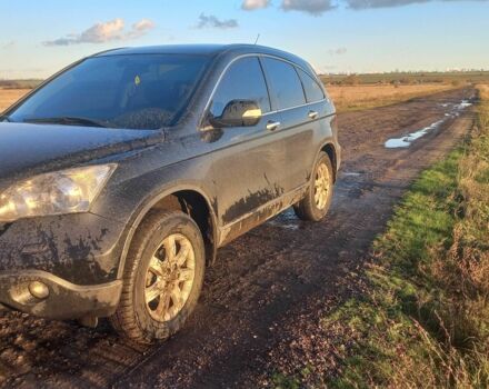 Хонда СРВ 2007 в Изюме на Automoto.ua Черный Хонда СРВ, объемом двигателя 2 л и пробегом 400 тыс. км за 5500 $, фото 9 на Automoto.ua