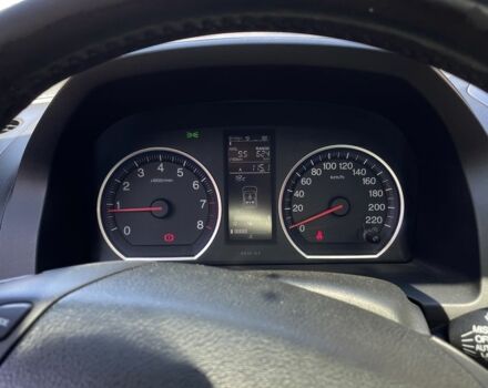 Чорний Хонда СРВ, об'ємом двигуна 2 л та пробігом 298 тис. км за 10500 $, фото 2 на Automoto.ua