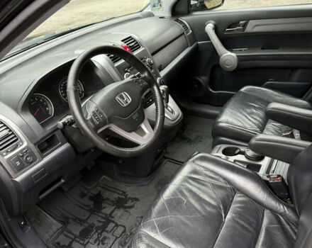 Черный Хонда СРВ, объемом двигателя 2 л и пробегом 214 тыс. км за 11300 $, фото 11 на Automoto.ua
