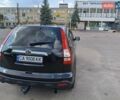 Черный Хонда СРВ, объемом двигателя 2 л и пробегом 256 тыс. км за 9950 $, фото 4 на Automoto.ua
