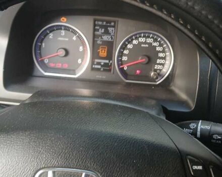 Черный Хонда СРВ, объемом двигателя 2.2 л и пробегом 258 тыс. км за 9990 $, фото 7 на Automoto.ua