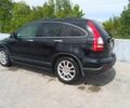 Черный Хонда СРВ, объемом двигателя 2.2 л и пробегом 168 тыс. км за 4500 $, фото 8 на Automoto.ua