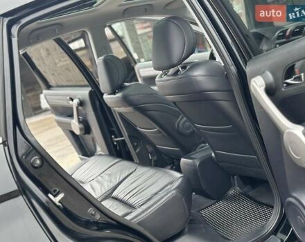 Чорний Хонда СРВ, об'ємом двигуна 2 л та пробігом 185 тис. км за 10150 $, фото 75 на Automoto.ua