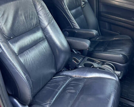 Черный Хонда СРВ, объемом двигателя 2 л и пробегом 246 тыс. км за 8500 $, фото 11 на Automoto.ua