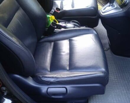 Черный Хонда СРВ, объемом двигателя 2.35 л и пробегом 145 тыс. км за 10300 $, фото 51 на Automoto.ua