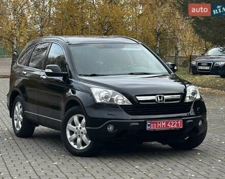 Хонда СРВ 2008 в Дрогобыче на Automoto.ua Черный Хонда СРВ, объемом двигателя 0 л и пробегом 185 тыс. км за 10750 $, фото 23 на Automoto.ua