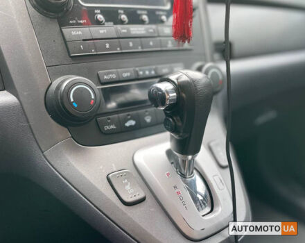 Черный Хонда СРВ, объемом двигателя 2.4 л и пробегом 176 тыс. км за 11300 $, фото 12 на Automoto.ua