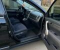 Черный Хонда СРВ, объемом двигателя 2.4 л и пробегом 180 тыс. км за 10500 $, фото 7 на Automoto.ua