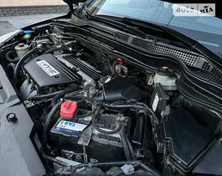 Черный Хонда СРВ, объемом двигателя 2.4 л и пробегом 173 тыс. км за 12300 $, фото 10 на Automoto.ua