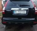Черный Хонда СРВ, объемом двигателя 2.35 л и пробегом 240 тыс. км за 11100 $, фото 2 на Automoto.ua