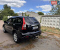 Черный Хонда СРВ, объемом двигателя 2.4 л и пробегом 122 тыс. км за 11500 $, фото 4 на Automoto.ua