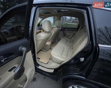 Чорний Хонда СРВ, об'ємом двигуна 2.2 л та пробігом 344 тис. км за 9300 $, фото 22 на Automoto.ua