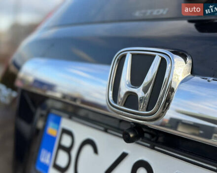 Черный Хонда СРВ, объемом двигателя 2.2 л и пробегом 165 тыс. км за 10499 $, фото 41 на Automoto.ua