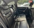 Черный Хонда СРВ, объемом двигателя 2.4 л и пробегом 178 тыс. км за 13550 $, фото 4 на Automoto.ua