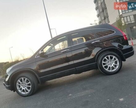 Чорний Хонда СРВ, об'ємом двигуна 2.4 л та пробігом 132 тис. км за 12950 $, фото 3 на Automoto.ua
