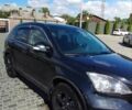 Черный Хонда СРВ, объемом двигателя 2.4 л и пробегом 240 тыс. км за 10200 $, фото 6 на Automoto.ua