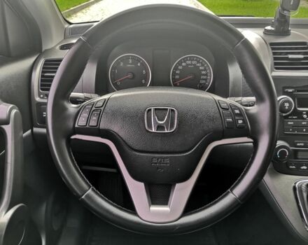 Чорний Хонда СРВ, об'ємом двигуна 2.2 л та пробігом 247 тис. км за 9400 $, фото 3 на Automoto.ua