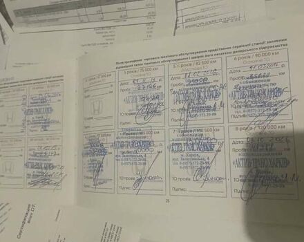 Черный Хонда СРВ, объемом двигателя 2 л и пробегом 87 тыс. км за 14700 $, фото 21 на Automoto.ua