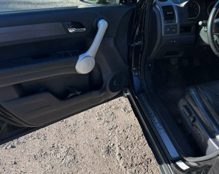 Черный Хонда СРВ, объемом двигателя 2.2 л и пробегом 287 тыс. км за 10300 $, фото 17 на Automoto.ua